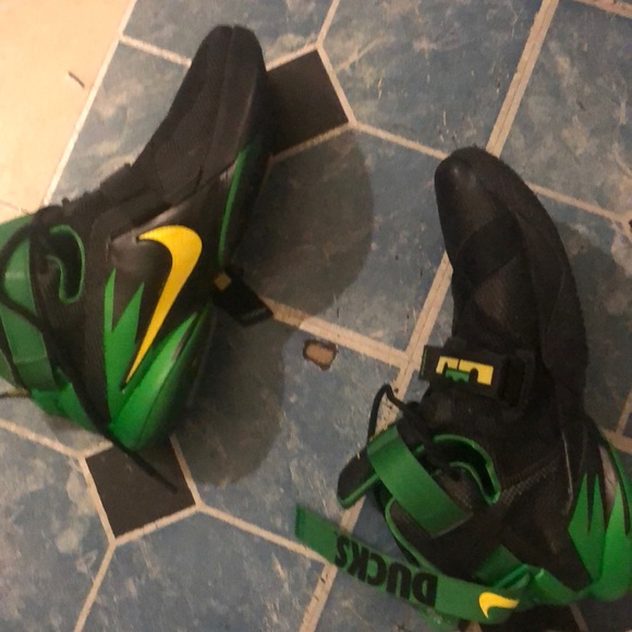 Lebron Nike Oregon ducks - Picture 4 of 4